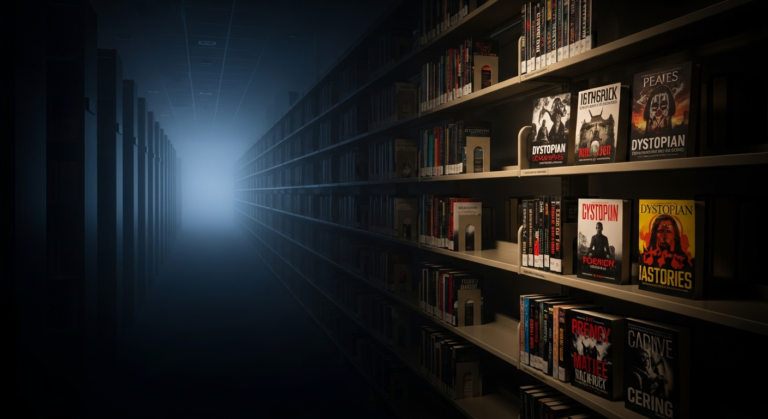 dystopie-litterature-fascination