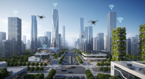 robots-livraison-ville-intelligente