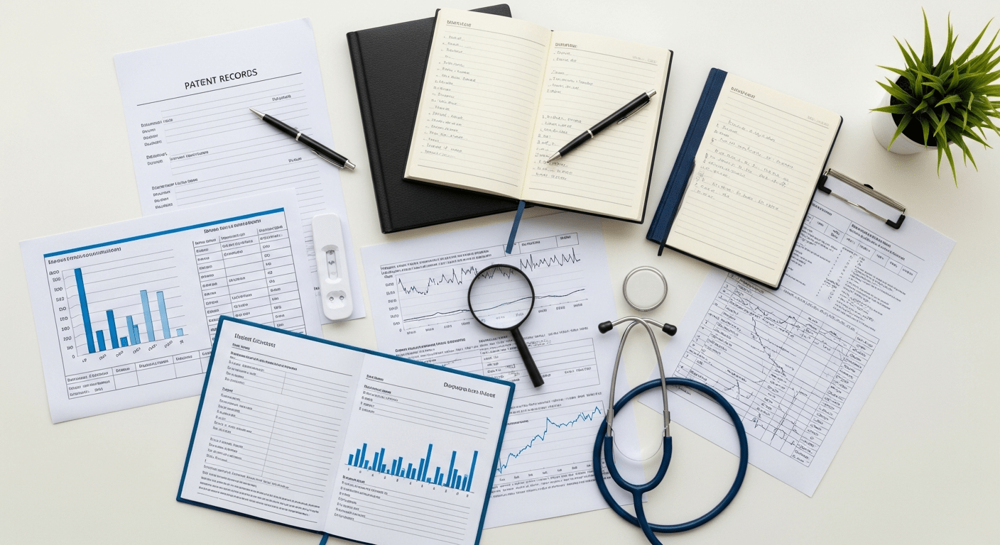 Symptômes atypiques et documents médicaux reflètent la complexité du diagnostic