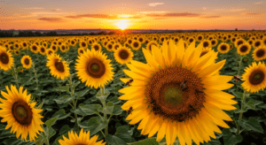 champ-fleurs-abeilles-miel