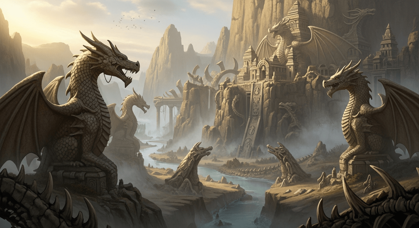 dragons-mythologies-paysage
