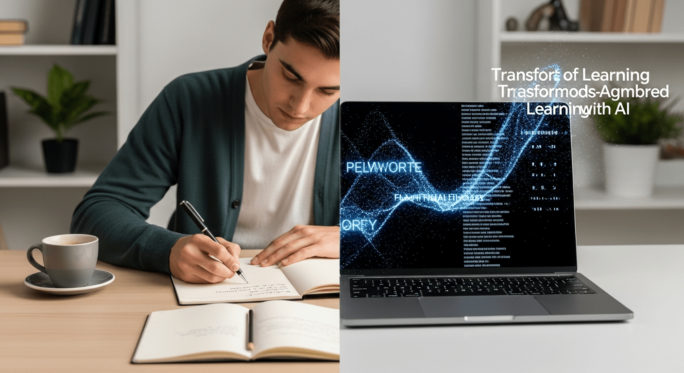 Transformation de l'apprentissage automatique avec l'intelligence artificielle générative