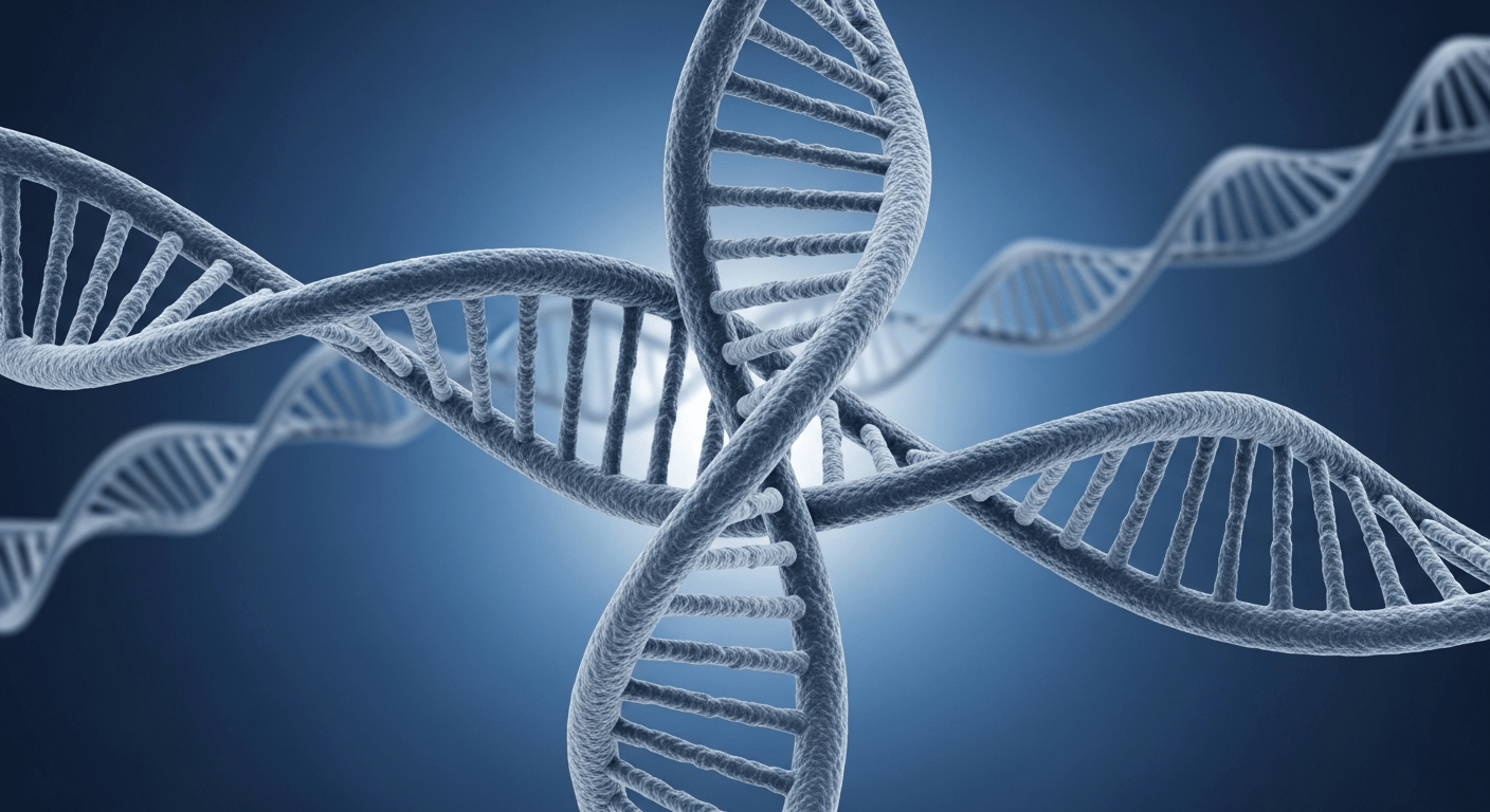 Gène PCSK6 et structure génétique liée au gauchérisme dans la génétique