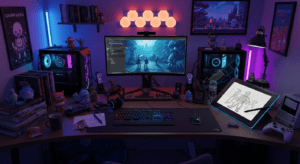 indie-games-creative-environment