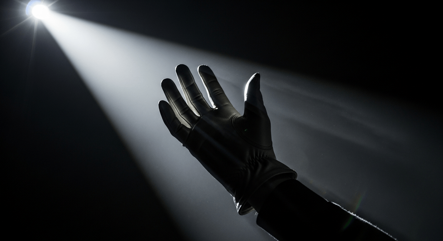 La main gantée symbolique, signature visuelle de Michael Jackson et de son impact culturel