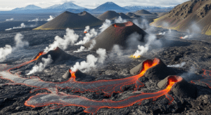 paysage-volcan-eruption