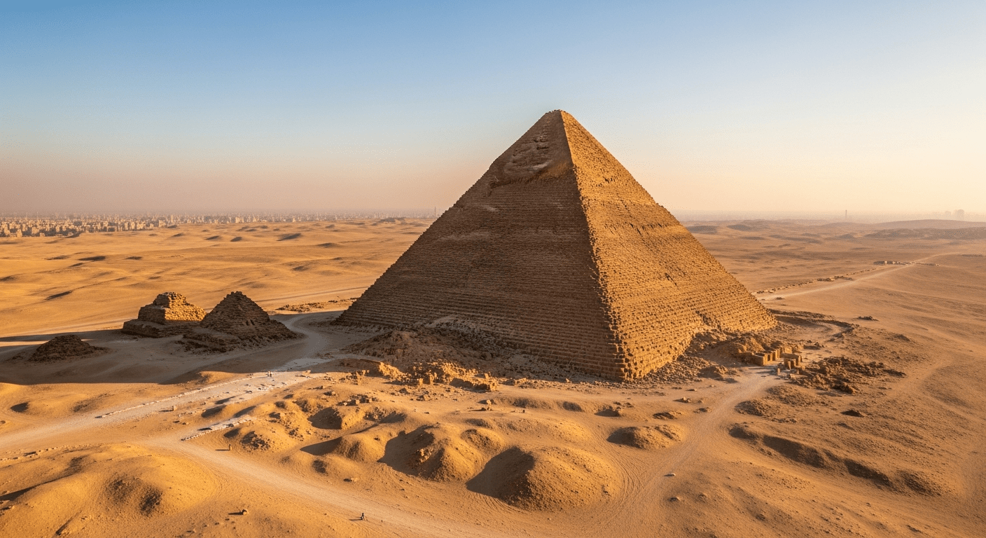 pyramides-egypte-construction-vue-aerienne