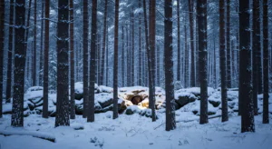 hibernation-animale-foret-hiver-featured